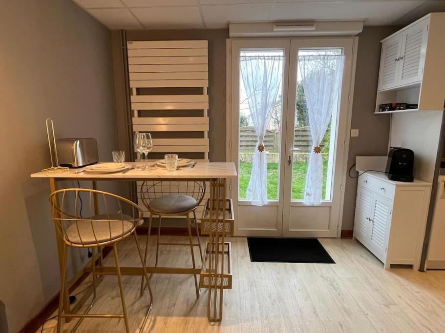 Apartment Golden - Moderne Tours