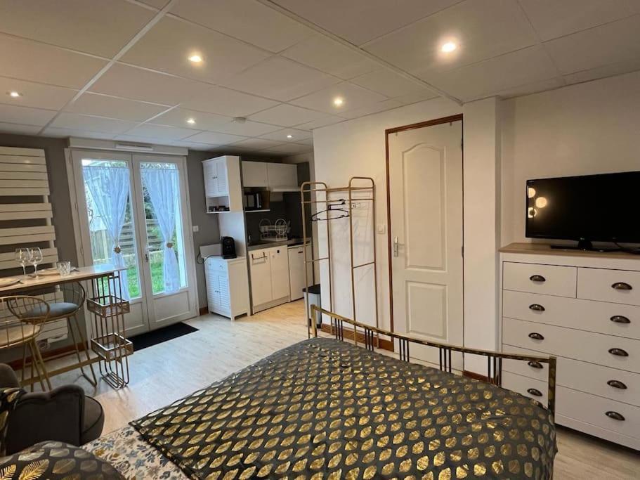 Apartment Golden - Moderne